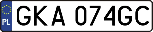 GKA074GC