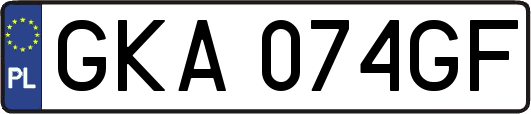 GKA074GF