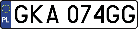 GKA074GG