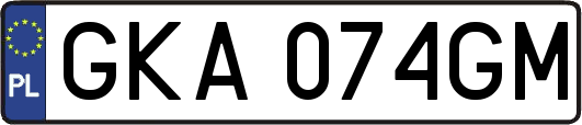 GKA074GM