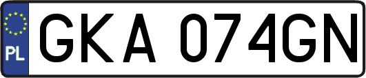 GKA074GN