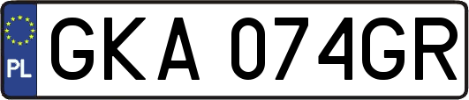 GKA074GR