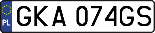 GKA074GS