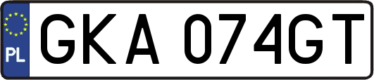 GKA074GT