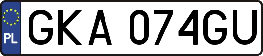 GKA074GU