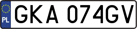 GKA074GV