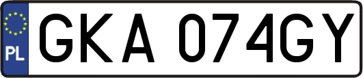 GKA074GY