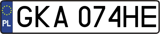 GKA074HE