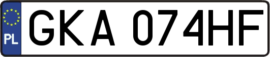 GKA074HF