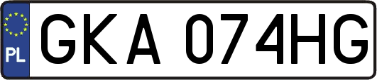 GKA074HG