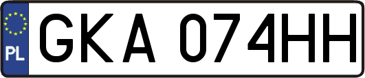 GKA074HH