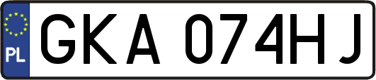GKA074HJ