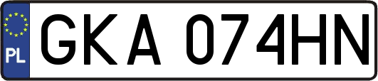 GKA074HN