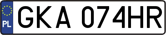 GKA074HR