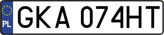 GKA074HT