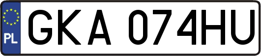 GKA074HU