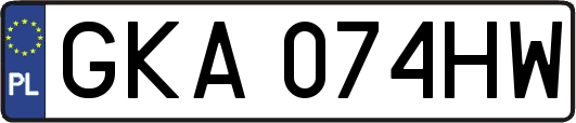 GKA074HW