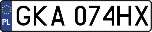 GKA074HX
