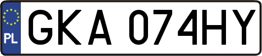 GKA074HY