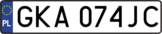 GKA074JC