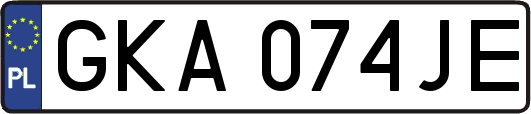 GKA074JE