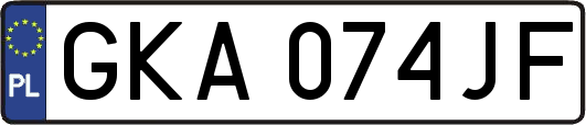 GKA074JF