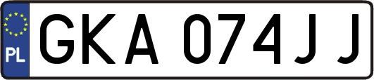 GKA074JJ
