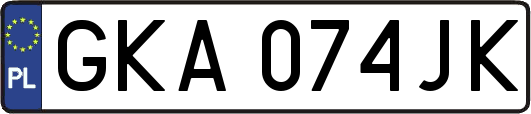 GKA074JK