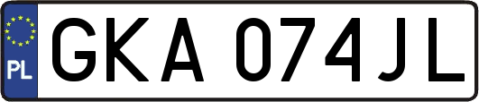 GKA074JL