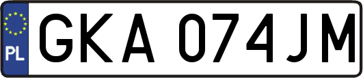 GKA074JM