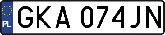 GKA074JN