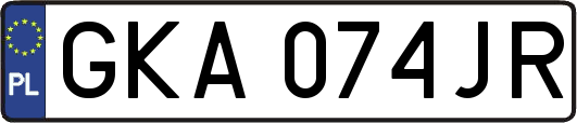 GKA074JR