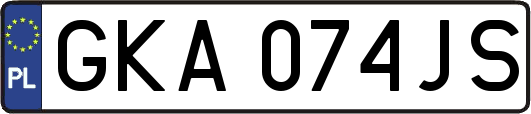 GKA074JS