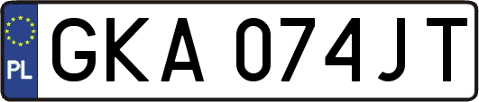 GKA074JT