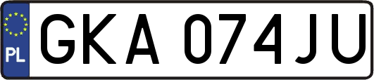 GKA074JU