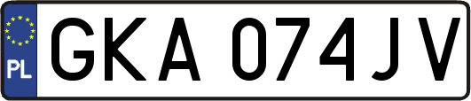GKA074JV