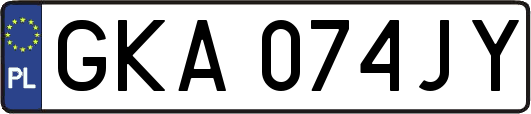 GKA074JY