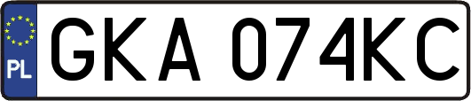 GKA074KC