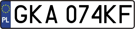 GKA074KF
