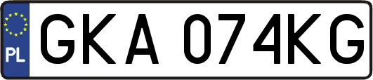 GKA074KG