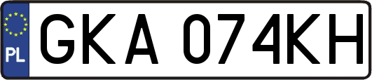 GKA074KH