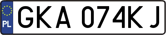 GKA074KJ