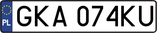 GKA074KU