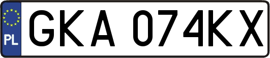 GKA074KX