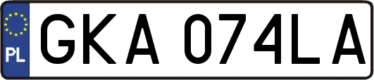 GKA074LA