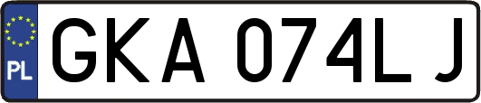 GKA074LJ