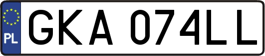 GKA074LL