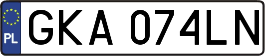 GKA074LN