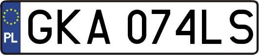 GKA074LS