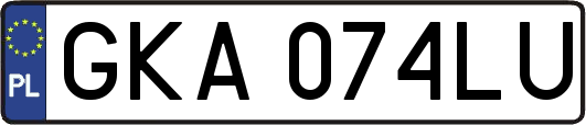 GKA074LU